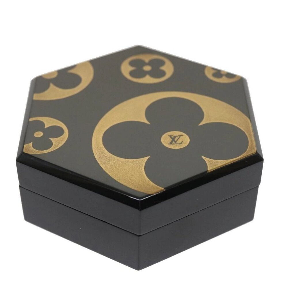 LOUIS VUITTON Boite Laque Accessory Case Wajima limited 200 pieces Auth - Picture 13 of 16